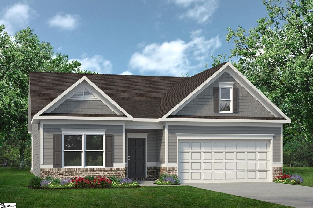 1219 Canterfield Place, Spartanburg, SC 29307