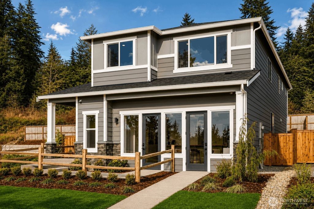 2016 NE Norseman Way, Poulsbo, WA 98370