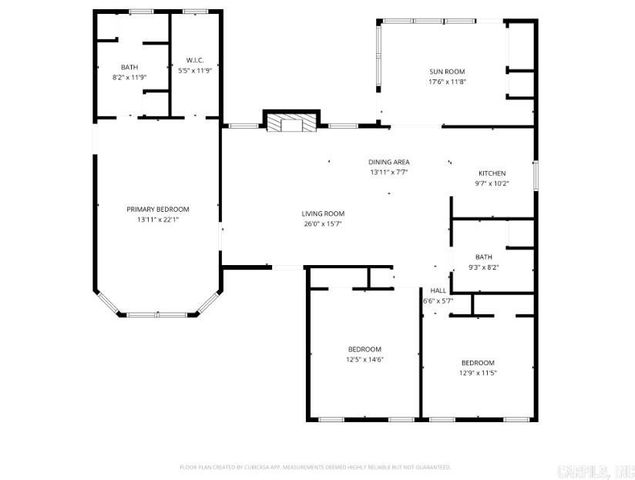 103 S Grover Ave, Mountain View, AR 72560