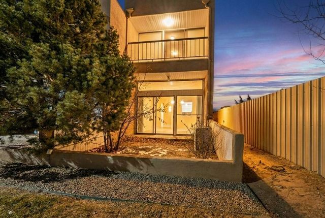 2700 Vista Grande Drive NW UNIT 1, Albuquerque, NM 87120