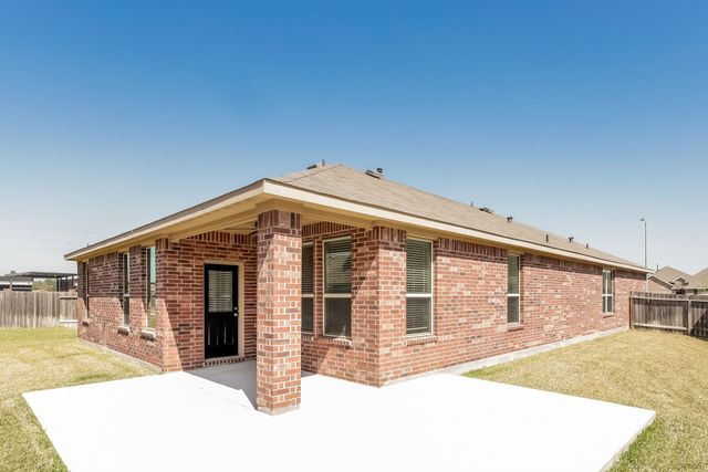 5647 Claymore Meadow Lane, Spring, TX 77389