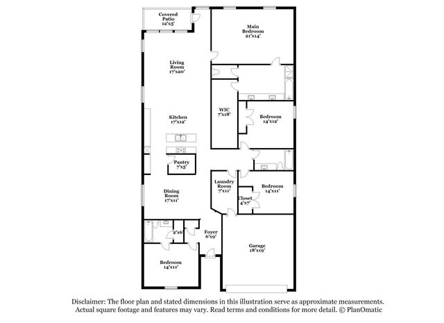 5647 Claymore Meadow Lane, Spring, TX 77389