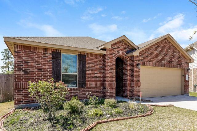 5647 Claymore Meadow Lane, Spring, TX 77389