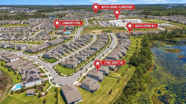 17882 ADRIFT ROAD, Winter Garden, FL 34787
