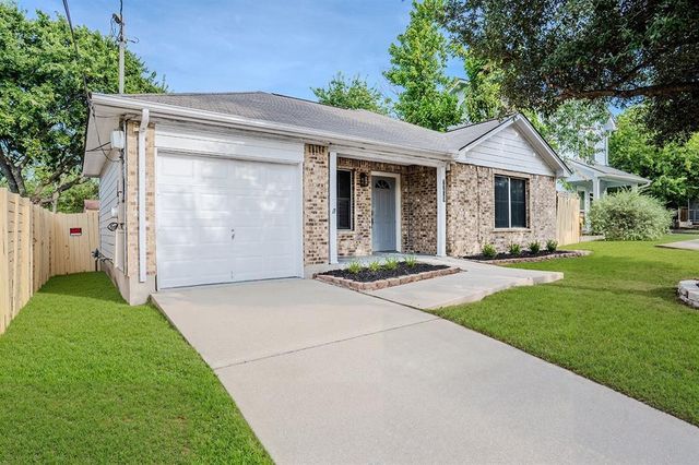 7209 Bethune Ave, Austin, TX 78752