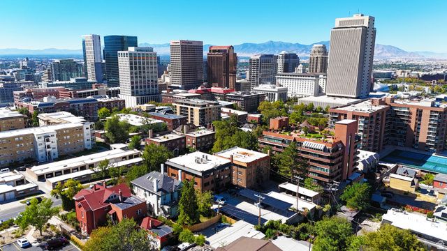 155 E SECOND AVE, Salt Lake City, UT 84103