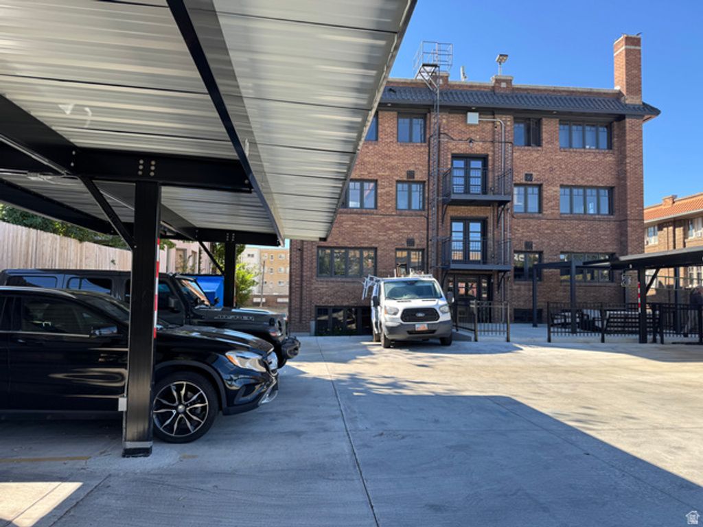 Image 20 of property listing at 155 E SECOND AVE, Salt Lake City, UT 84103