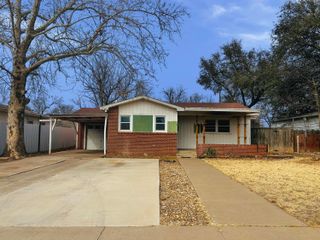 2008 46th Street, Lubbock, TX 79412