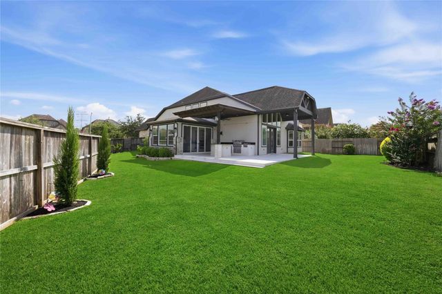 2523 Owen Bend Drive, Missouri City, TX 77459