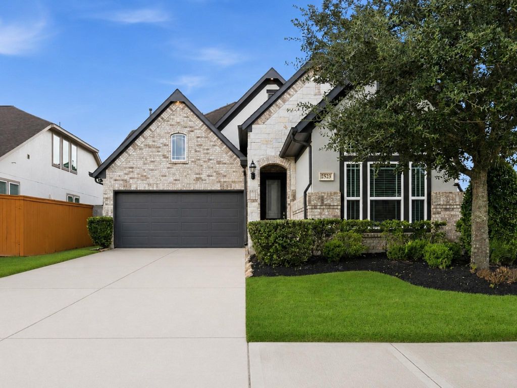 2523 Owen Bend Drive, Missouri City, TX 77459