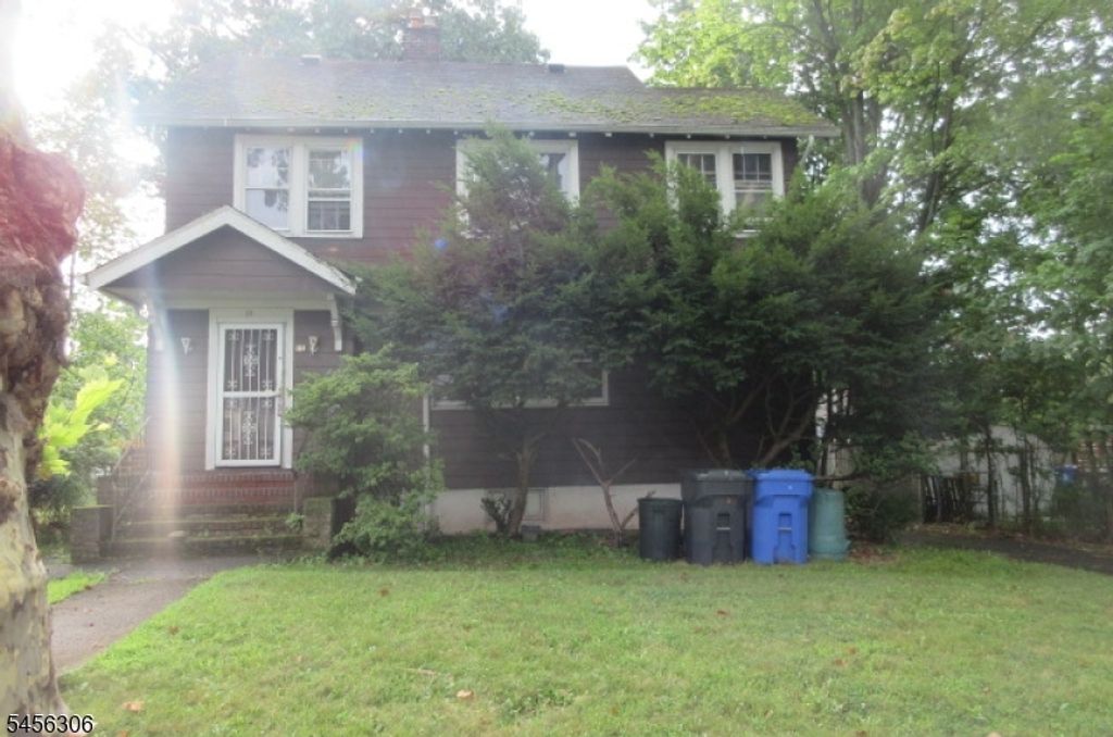 11 Belmont St, Englewood City, NJ 07631 — exterior