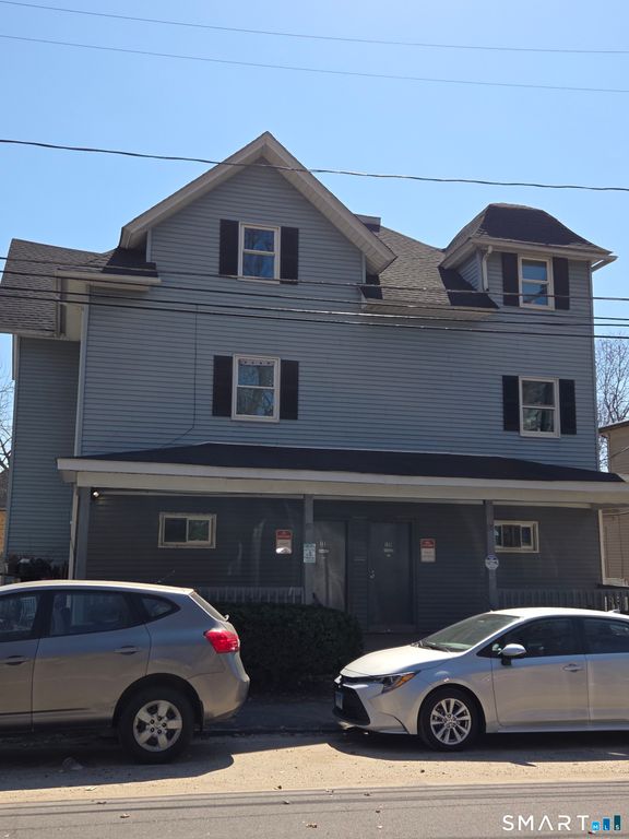 133 Hillside Avenue, Waterbury, CT 06710