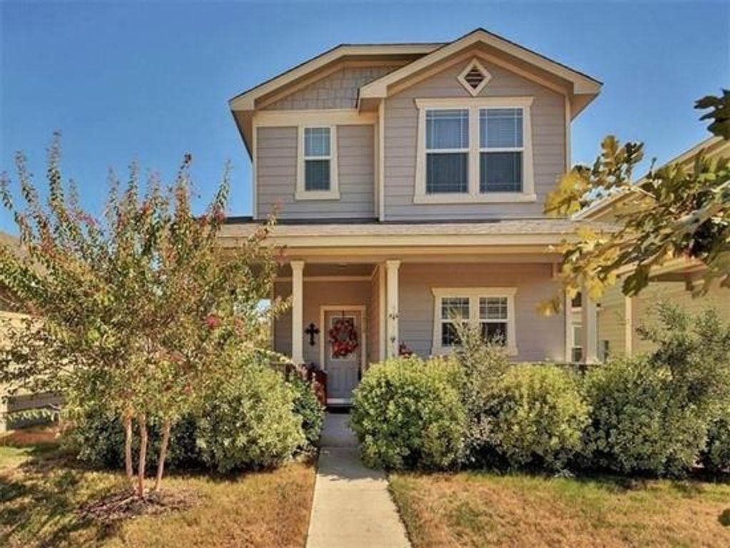 1810 Franklin Mountain DR, Cedar Park, TX 78613