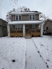 16522 Inverness Street, Detroit, MI 48221