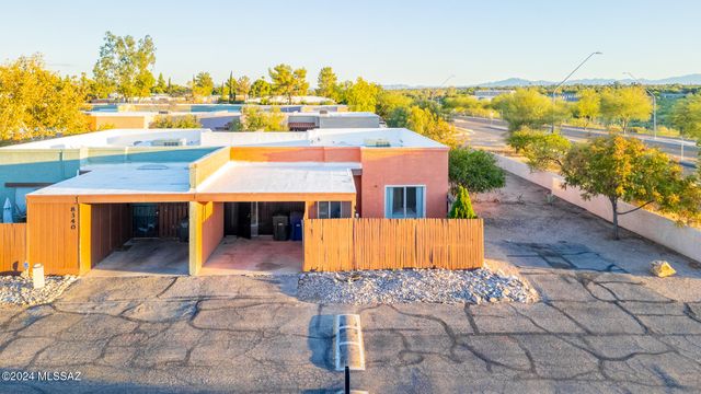 8338 E Placita Prado, Tucson, AZ 85710