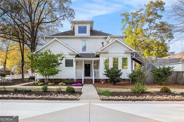 410 E Church Street, Monroe, GA 30655