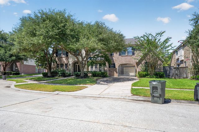 8507 Graceful Bend Lane, Humble, TX 77396