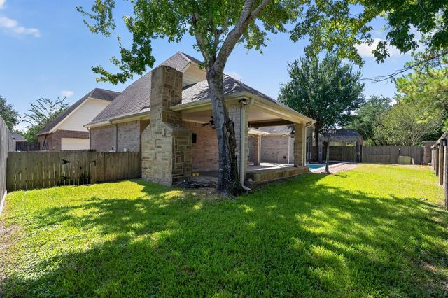 8507 Graceful Bend Lane, Humble, TX 77396