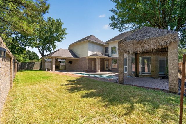 8507 Graceful Bend Lane, Humble, TX 77396