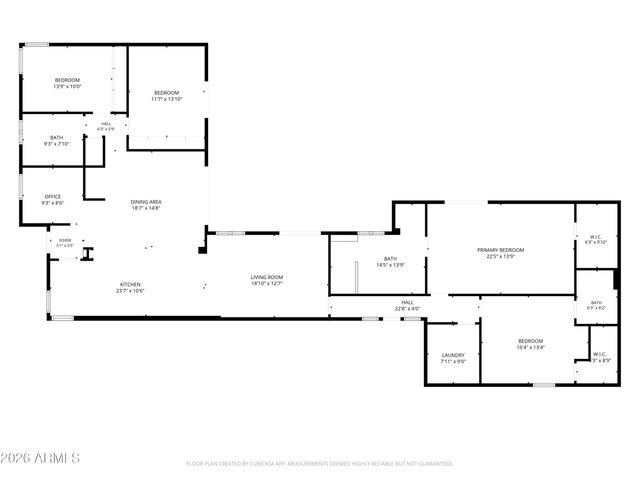 1322 W PALM Lane, Phoenix, AZ 85007