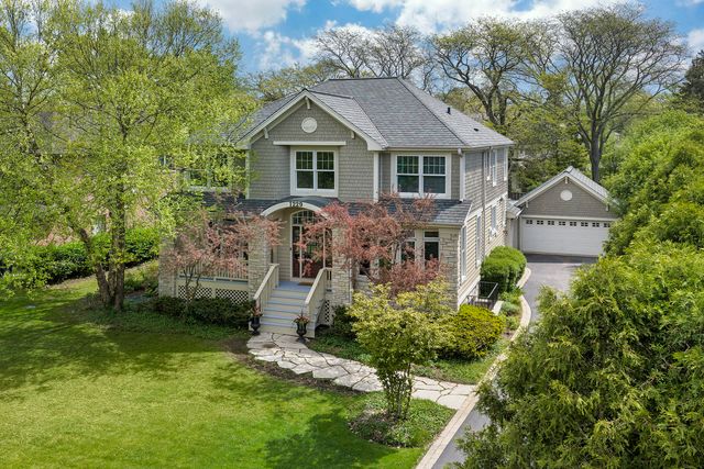 1229 Fairfield Road, Glencoe, IL 60022