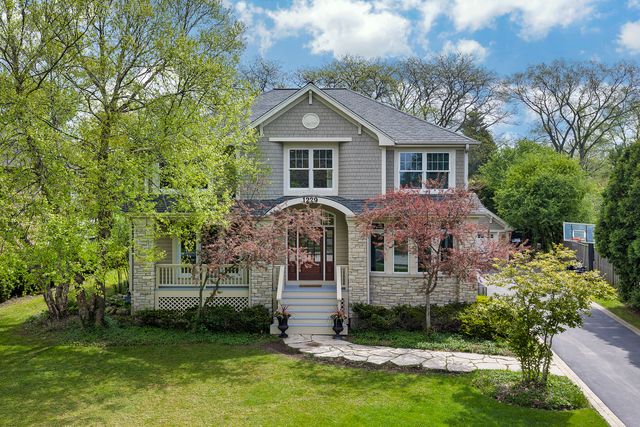 1229 Fairfield Road, Glencoe, IL 60022
