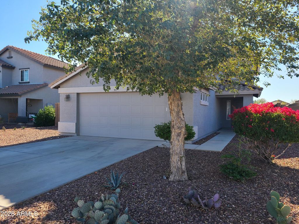 22263 W SHADOW Drive, Buckeye, AZ 85326