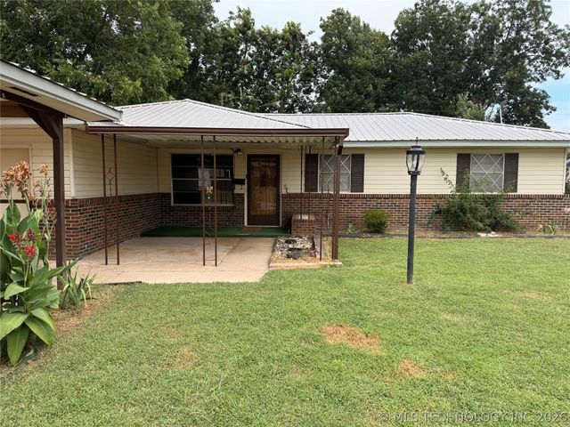 807 N C Avenue, Cleveland, OK 74020