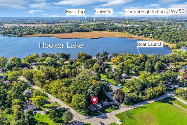 8140 236th AVENUE, Salem, WI 53168