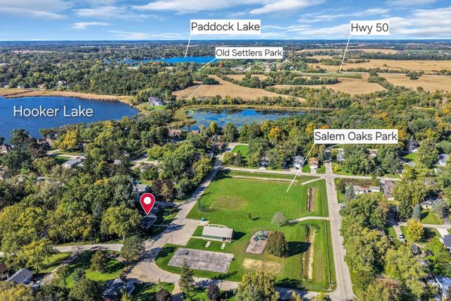8140 236th AVENUE, Salem, WI 53168