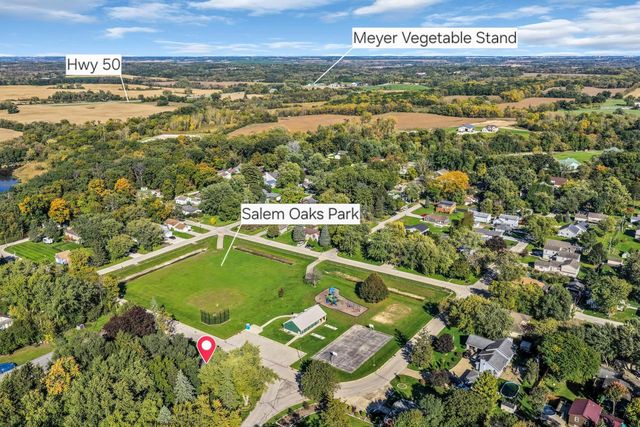 8140 236th AVENUE, Salem, WI 53168