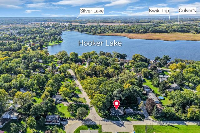 8140 236th AVENUE, Salem, WI 53168