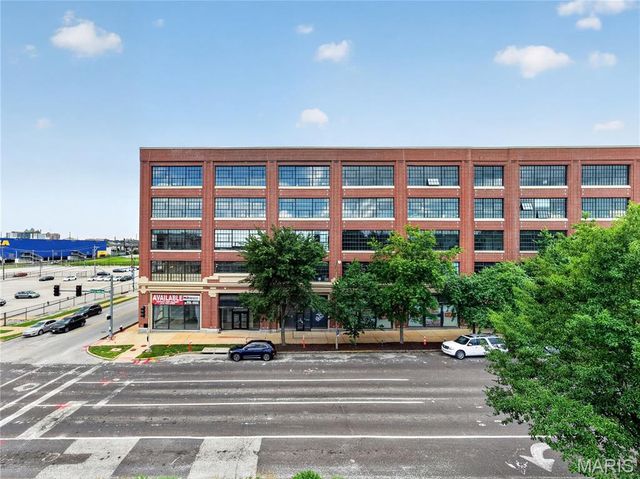 4100 Forest Park Avenue 424, St Louis, MO 63108