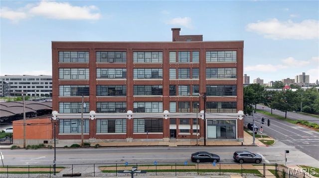 4100 Forest Park Avenue 424, St Louis, MO 63108