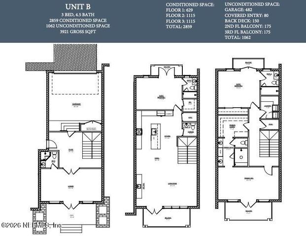 145 RELAJADO Way B, St. Augustine, FL 32084