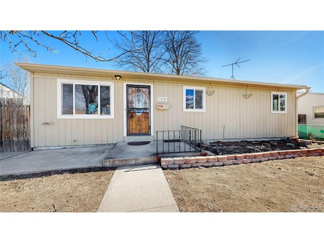 7810 Xavier St, Westminster, CO 80030