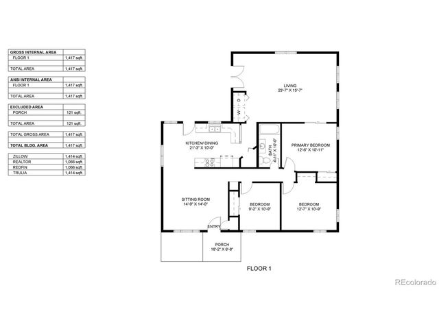 7810 Xavier St, Westminster, CO 80030