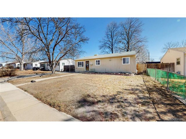 7810 Xavier St, Westminster, CO 80030