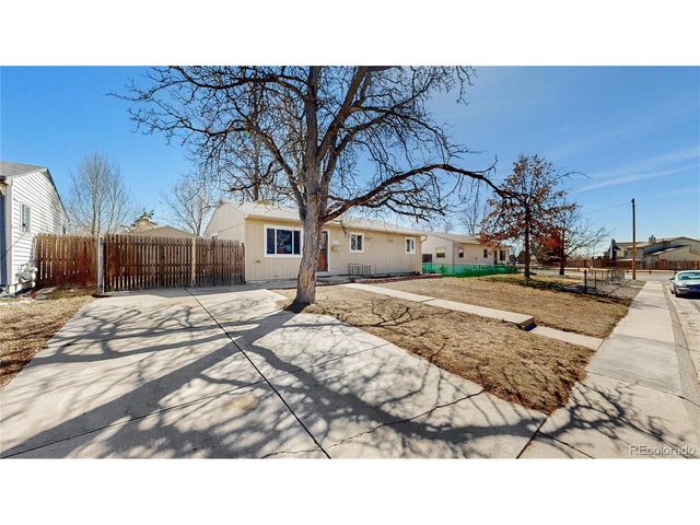 7810 Xavier St, Westminster, CO 80030