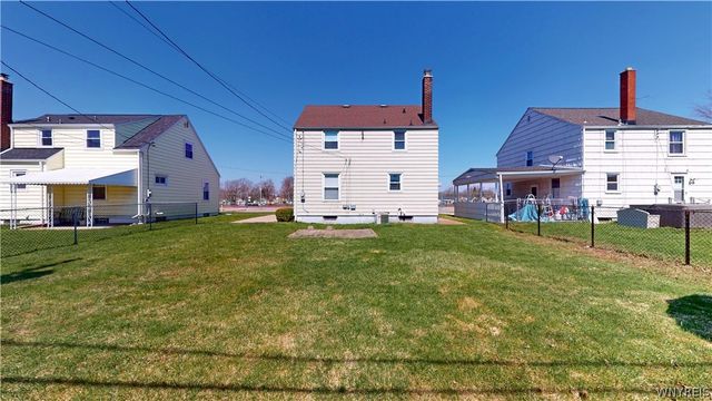 207 Taber Place, North Tonawanda, NY 14120
