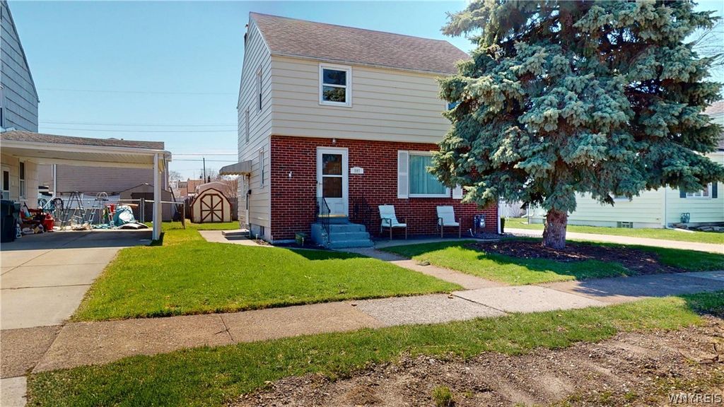 207 Taber Place, North Tonawanda, NY 14120
