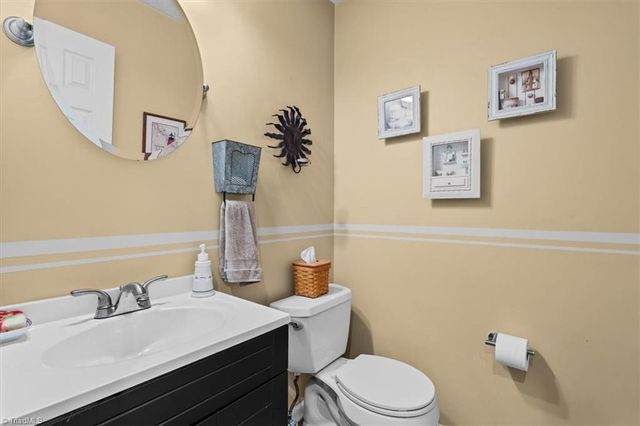 2418 Quaker Landing Road, Greensboro, NC 27455