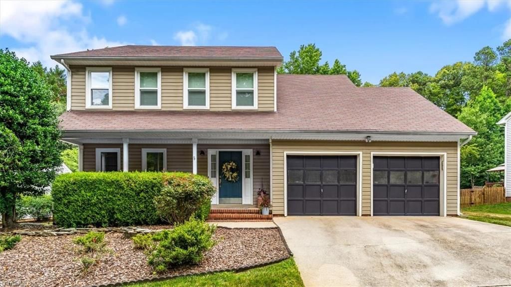 2418 Quaker Landing Road, Greensboro, NC 27455