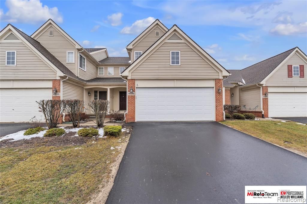 4516 Willow View Court, Howell, MI 48843