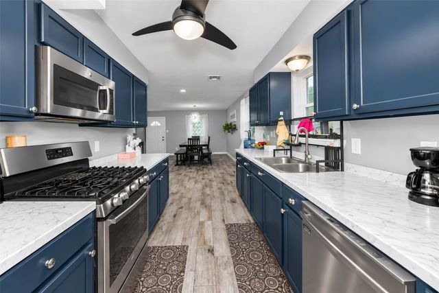 3414 Urban Drive, Garland, TX 75041