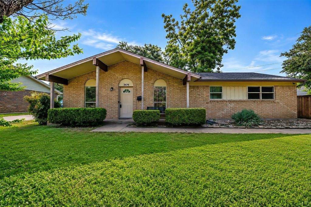 3414 Urban Drive, Garland, TX 75041