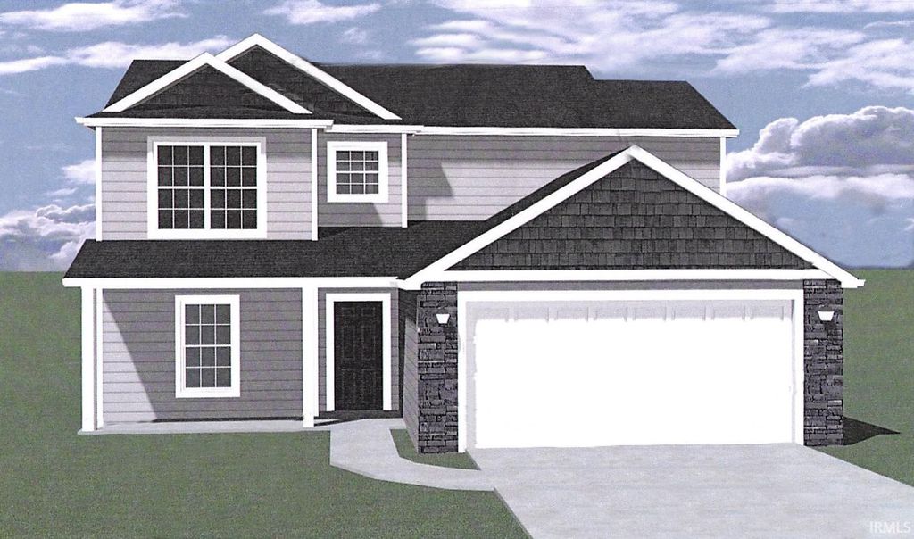 1394 Jesters Court, Kendallville, IN 46755
