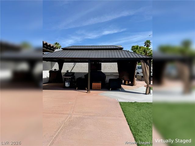 892 North Hollywood Boulevard, Las Vegas, NV 89110