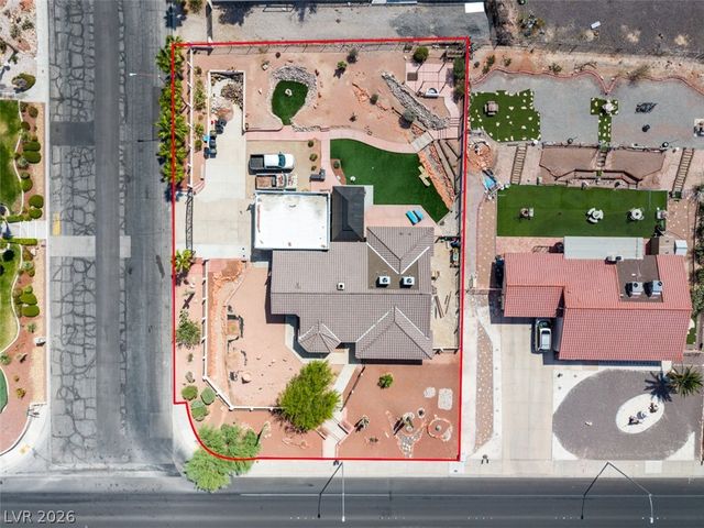 892 North Hollywood Boulevard, Las Vegas, NV 89110