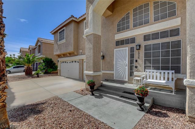 1036 Painted Daisy Avenue, Henderson, NV 89074